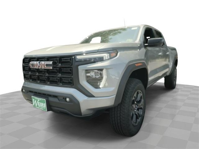 new 2025 GMC Canyon car, priced at $44,944