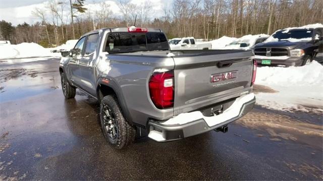 new 2025 GMC Canyon car, priced at $47,145