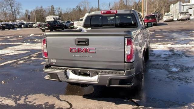 used 2022 GMC Canyon car, priced at $36,900