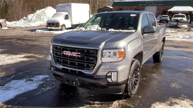 used 2022 GMC Canyon car, priced at $36,900