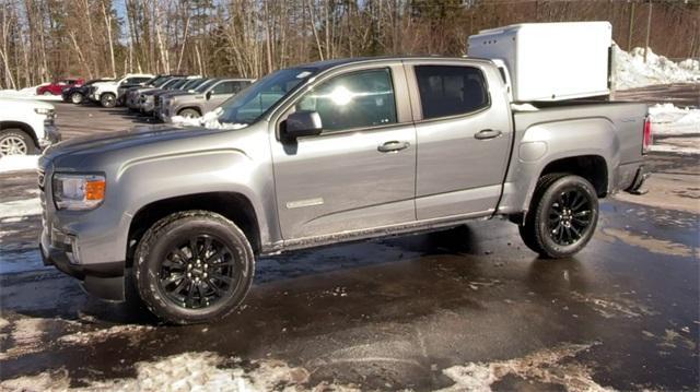 used 2022 GMC Canyon car, priced at $36,900