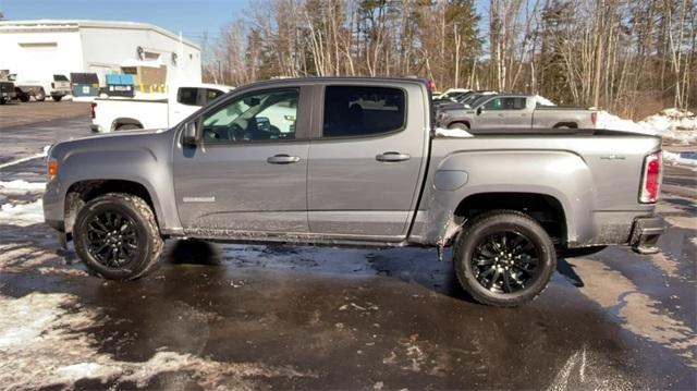 used 2022 GMC Canyon car, priced at $36,900