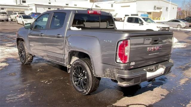 used 2022 GMC Canyon car, priced at $36,900