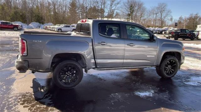 used 2022 GMC Canyon car, priced at $36,900