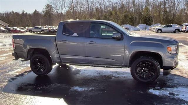 used 2022 GMC Canyon car, priced at $36,900