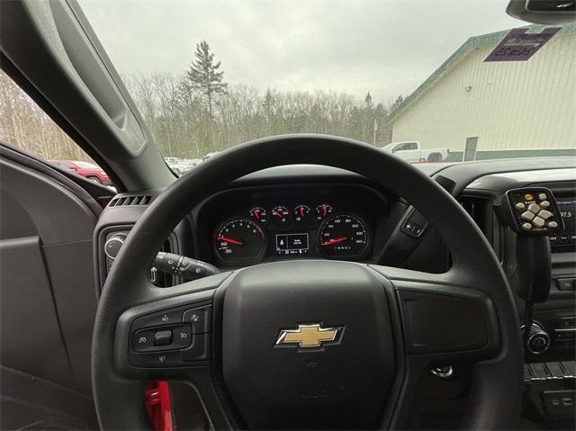 used 2025 Chevrolet Silverado 1500 car, priced at $40,500