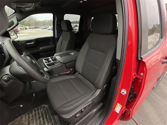 used 2025 Chevrolet Silverado 1500 car, priced at $40,500