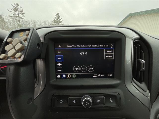 used 2025 Chevrolet Silverado 1500 car, priced at $40,500