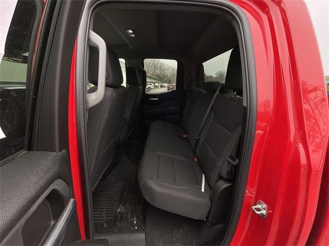 used 2025 Chevrolet Silverado 1500 car, priced at $40,500