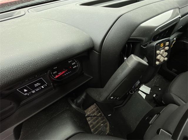 used 2025 Chevrolet Silverado 1500 car, priced at $40,500