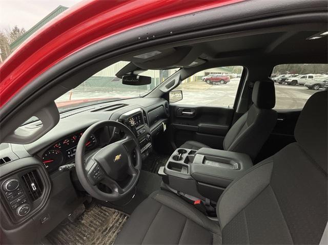 used 2025 Chevrolet Silverado 1500 car, priced at $40,500