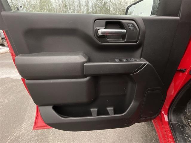 used 2025 Chevrolet Silverado 1500 car, priced at $40,500