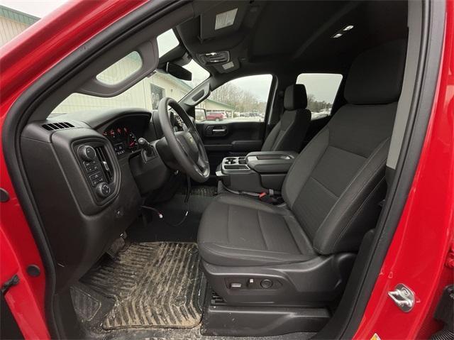 used 2025 Chevrolet Silverado 1500 car, priced at $40,500