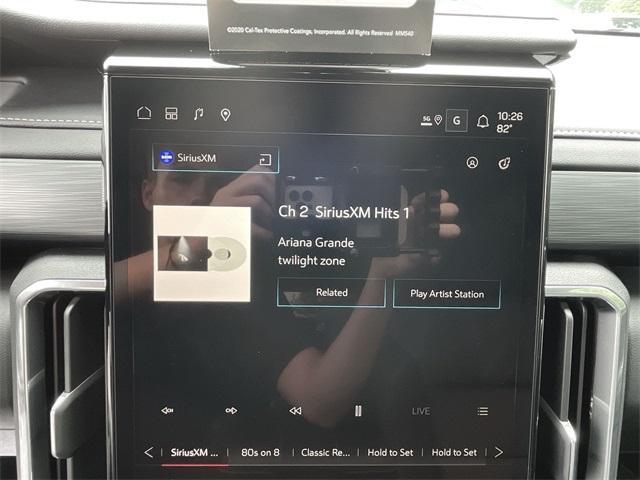 new 2025 GMC Acadia car, priced at $49,030