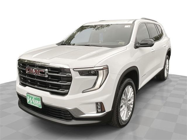 new 2025 GMC Acadia car, priced at $49,030