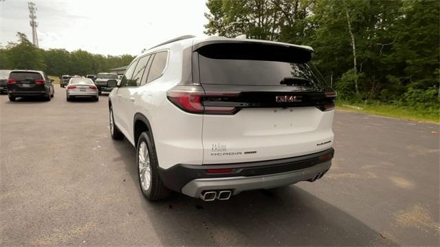 new 2025 GMC Acadia car, priced at $49,030