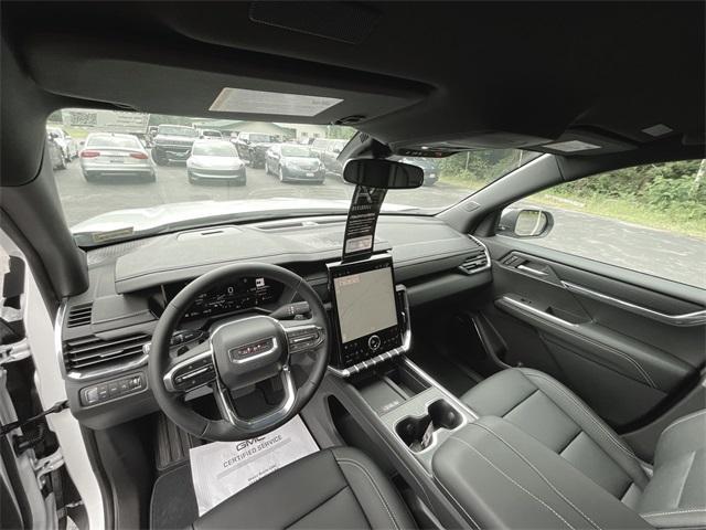 new 2025 GMC Acadia car, priced at $49,030