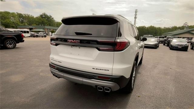 new 2025 GMC Acadia car, priced at $49,030