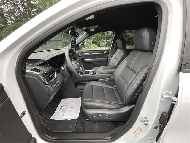 new 2025 GMC Acadia car, priced at $49,030
