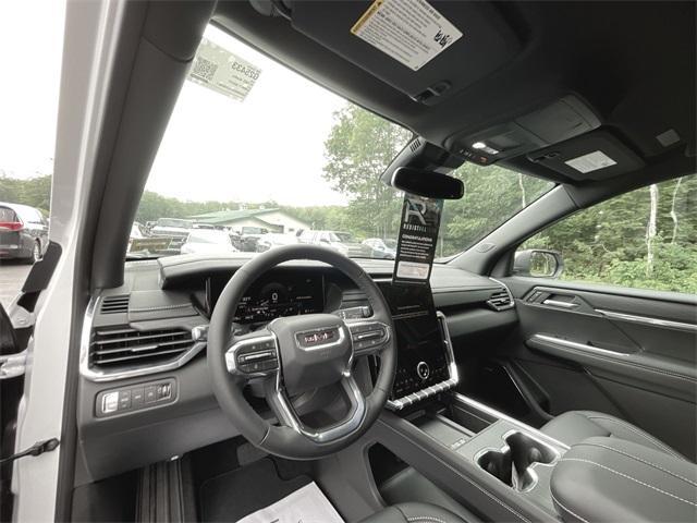 new 2025 GMC Acadia car, priced at $49,030