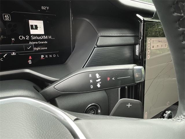 new 2025 GMC Acadia car, priced at $49,030