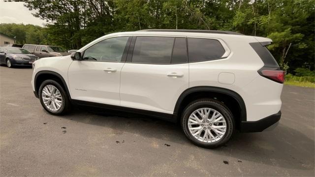 new 2025 GMC Acadia car, priced at $49,030