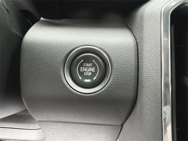 new 2025 GMC Acadia car, priced at $49,030