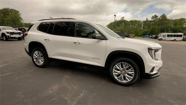 new 2025 GMC Acadia car, priced at $49,030