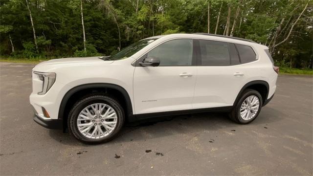 new 2025 GMC Acadia car, priced at $49,030