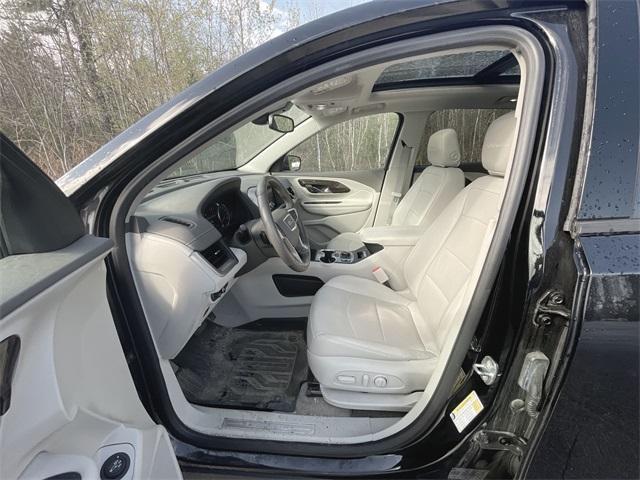used 2020 GMC Terrain car, priced at $23,900