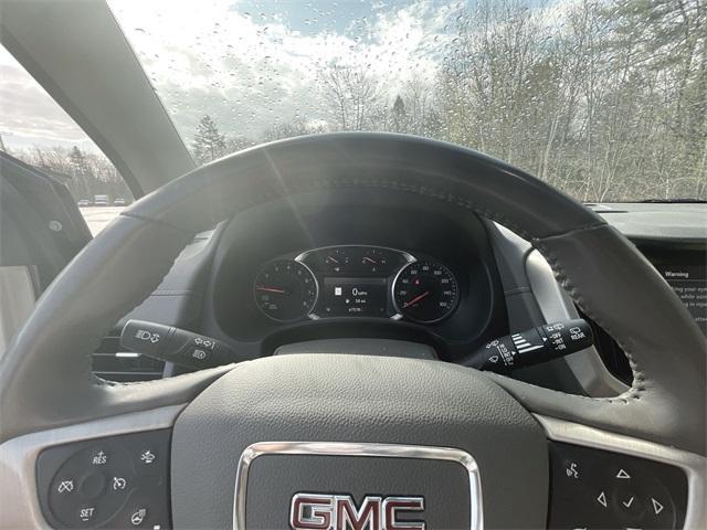 used 2020 GMC Terrain car, priced at $23,900
