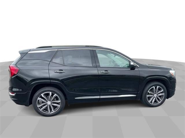 used 2020 GMC Terrain car, priced at $23,900