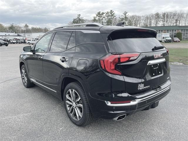 used 2020 GMC Terrain car, priced at $23,900