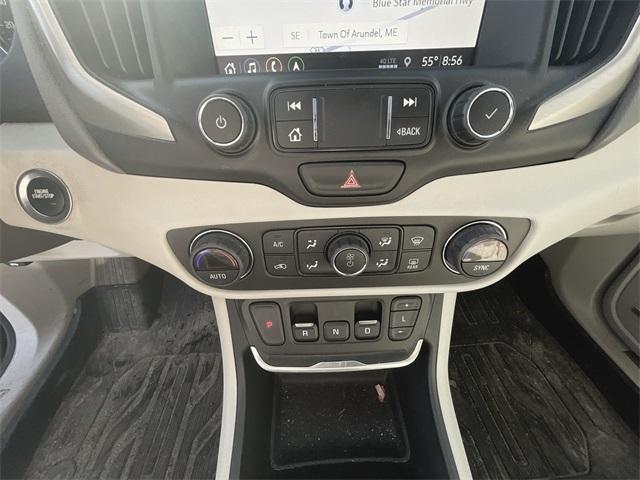 used 2020 GMC Terrain car, priced at $23,900