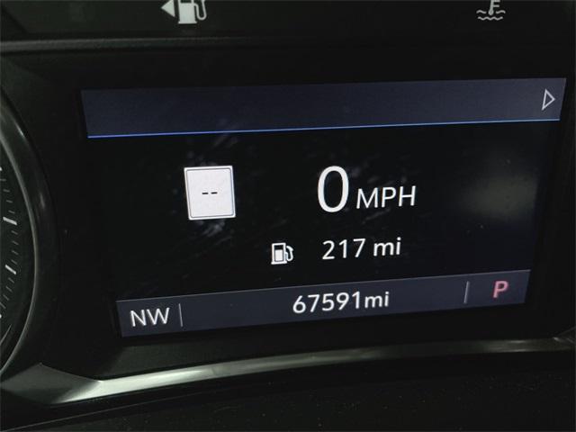 used 2020 GMC Terrain car, priced at $23,900