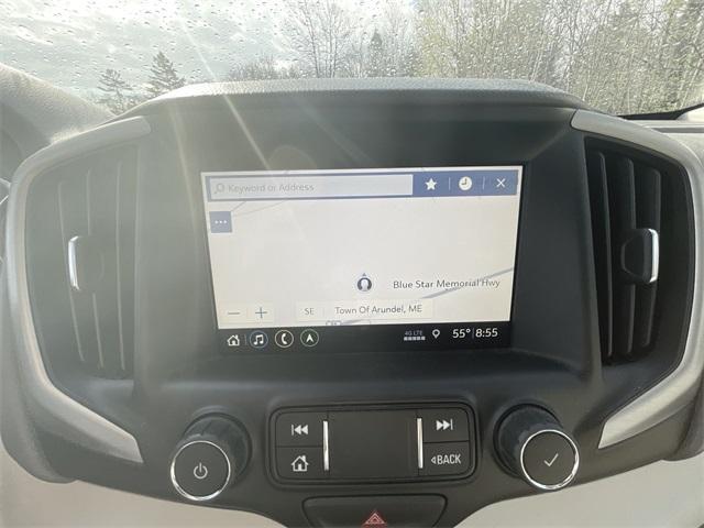 used 2020 GMC Terrain car, priced at $23,900
