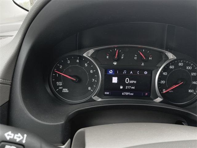 used 2020 GMC Terrain car, priced at $23,900
