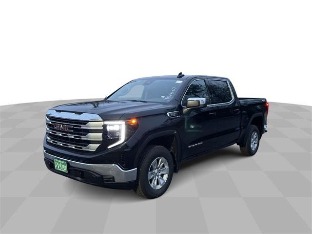 new 2025 GMC Sierra 1500 car, priced at $53,335