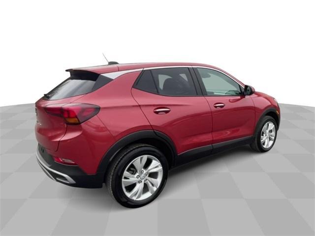 new 2024 Buick Encore GX car, priced at $27,939