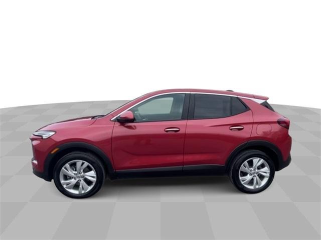 new 2024 Buick Encore GX car, priced at $27,939