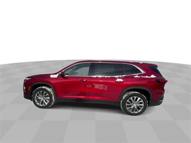 new 2025 Buick Enclave car, priced at $47,069