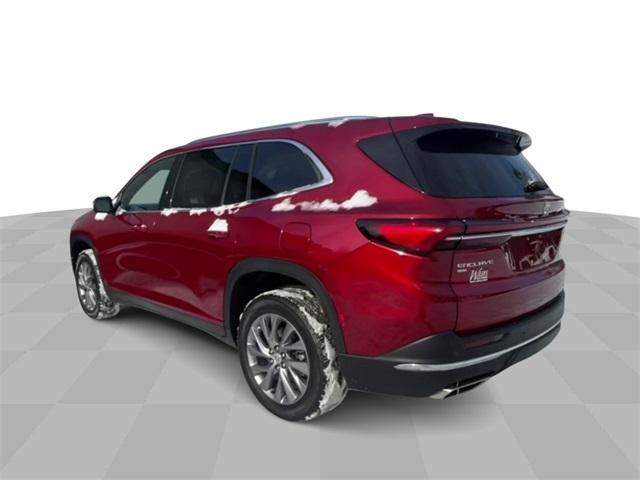 new 2025 Buick Enclave car, priced at $47,069