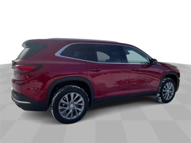 new 2025 Buick Enclave car, priced at $47,069