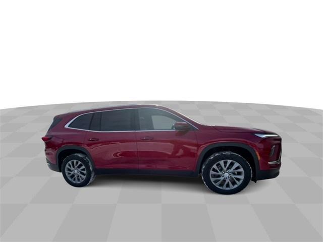 new 2025 Buick Enclave car, priced at $47,069