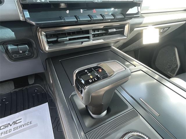 new 2025 GMC HUMMER EV Pickup car, priced at $106,960