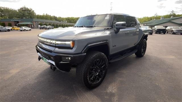 new 2025 GMC HUMMER EV Pickup car, priced at $106,960