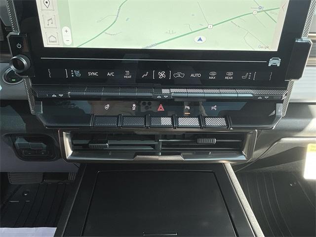 new 2025 GMC HUMMER EV Pickup car, priced at $106,960