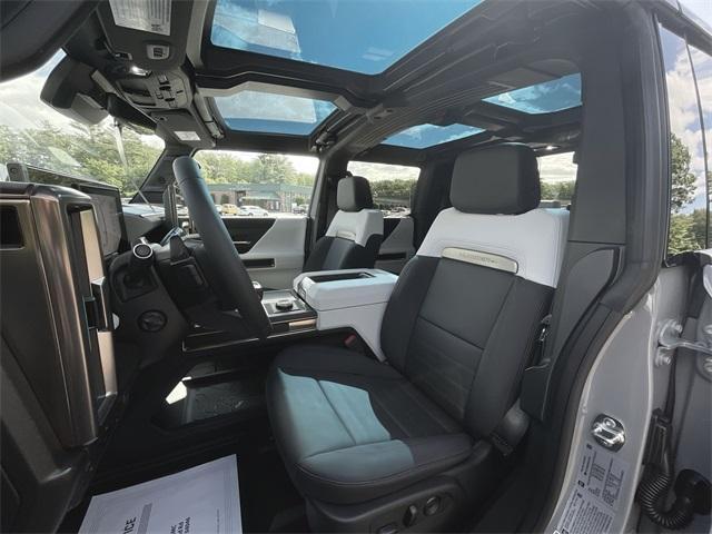 new 2025 GMC HUMMER EV Pickup car, priced at $106,960