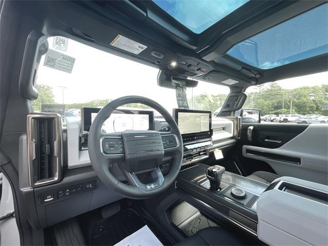 new 2025 GMC HUMMER EV Pickup car, priced at $106,960