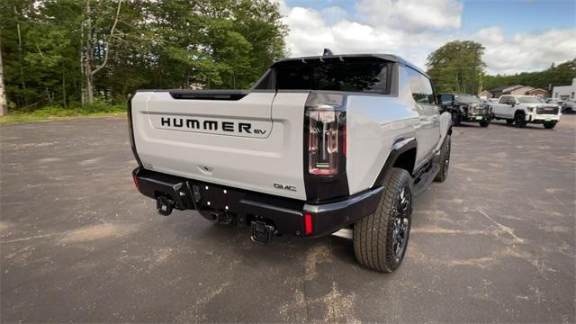 new 2025 GMC HUMMER EV Pickup car, priced at $106,960
